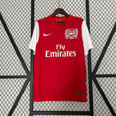 Arsenal 11/12 Home 125th Anniversary Football kit - Footyb